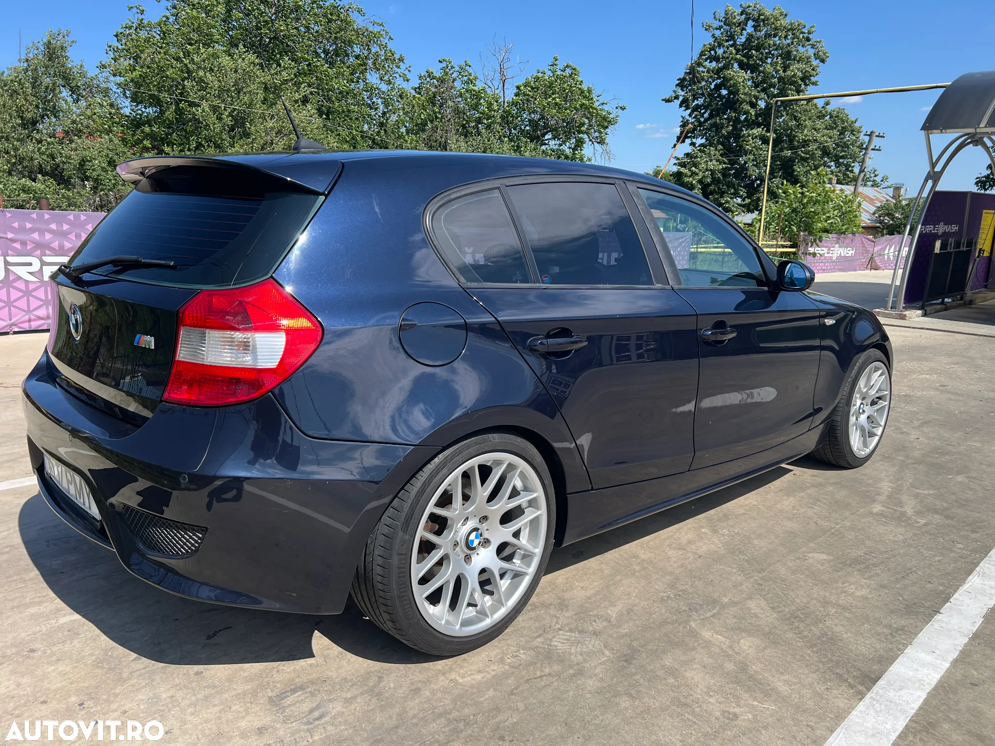 BMW Seria 1 120i - 4