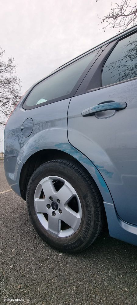 Ford Focus SW 1.6 TDCi ECOnetic - 14