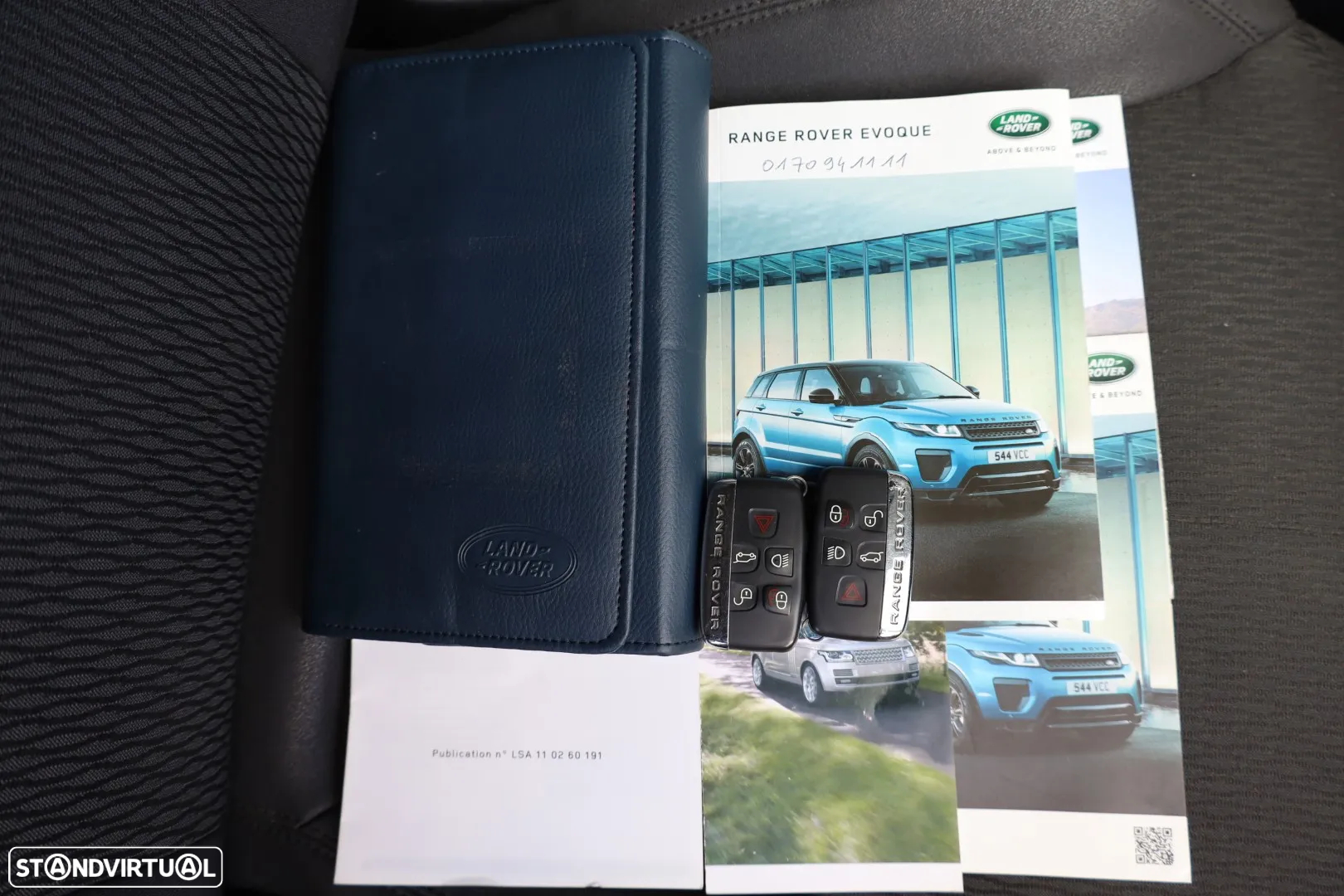 Land Rover Range Rover Evoque 2.0 eD4 SE - 46