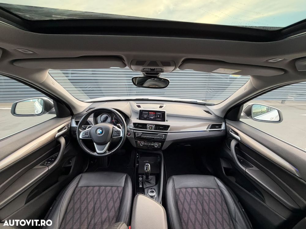 BMW X1 xDrive18d Aut. xLine - 6