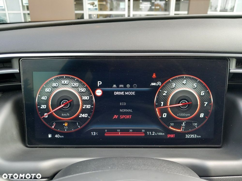 Hyundai Tucson 1.6 T-GDi 48V Smart 2WD DCT - 30