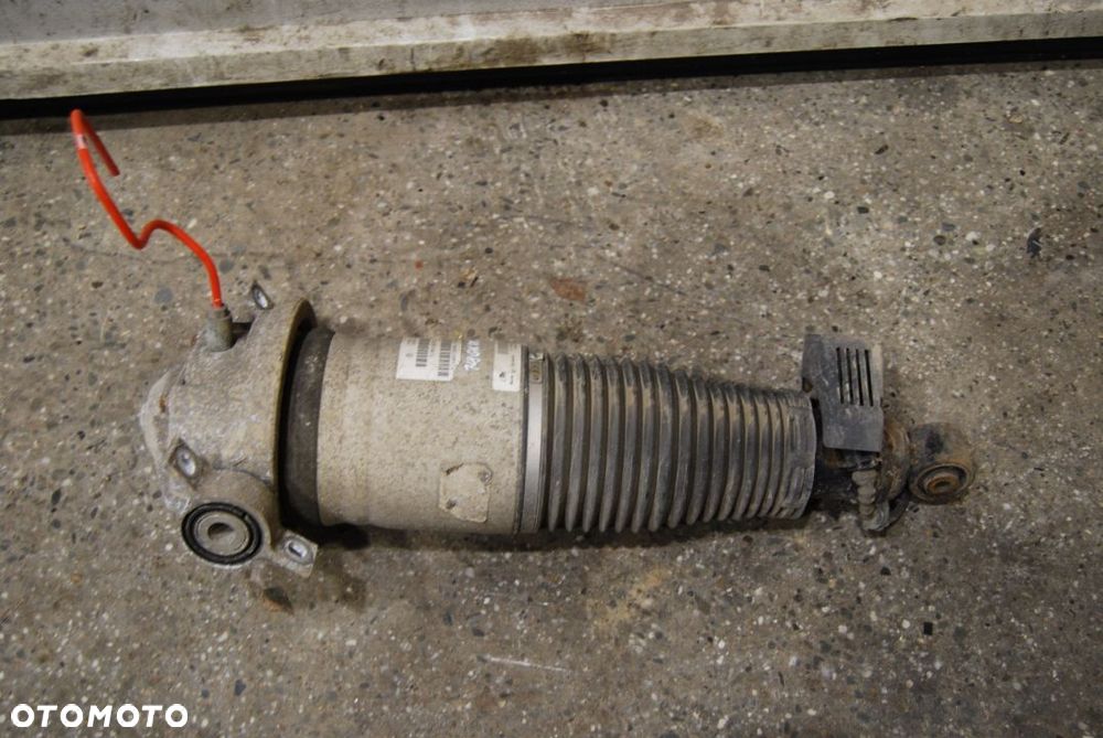 AMORTYZATOR PNEUMATYCZNY MIECH LEWY PRAWY TYŁ AUDI Q7 2008R. VW TOUAREG I 7L6512021AG 7L6512022E - 4