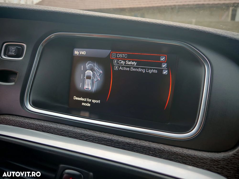 Volvo V40 T5AWD Aut Summum - 21