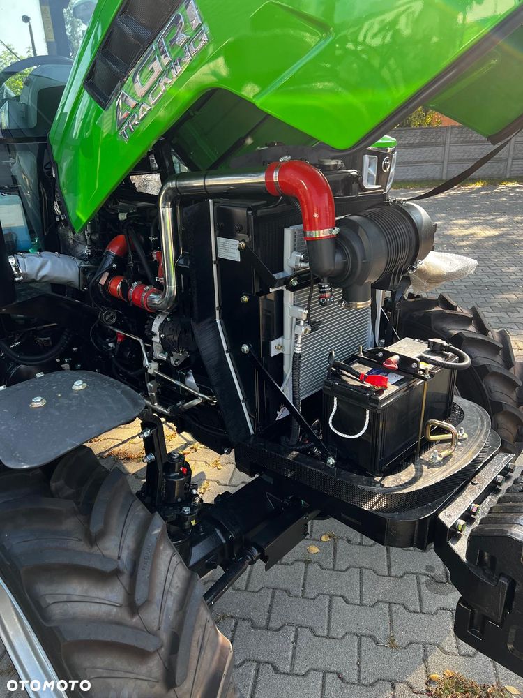 Inny Agri Tracking 504 - 4