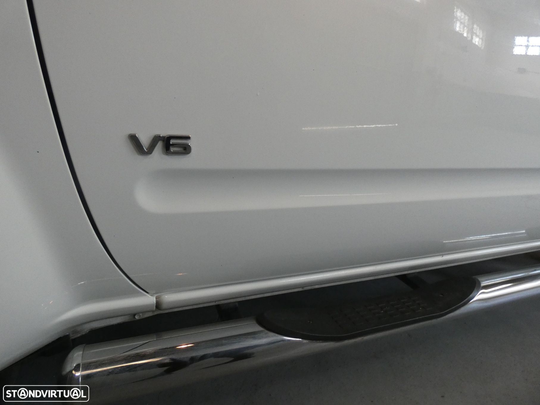 Nissan Navara 3.0 dCi V6 CD LE Hi-T.+P.Pr.AT 4WD - 30