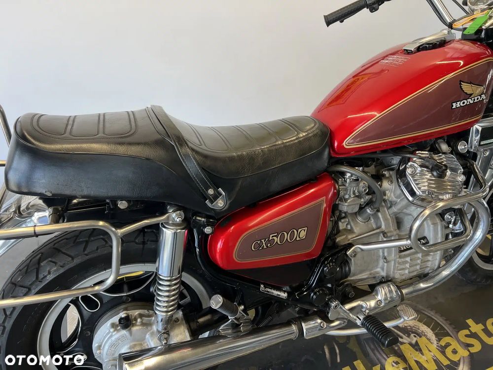 Honda CX - 30