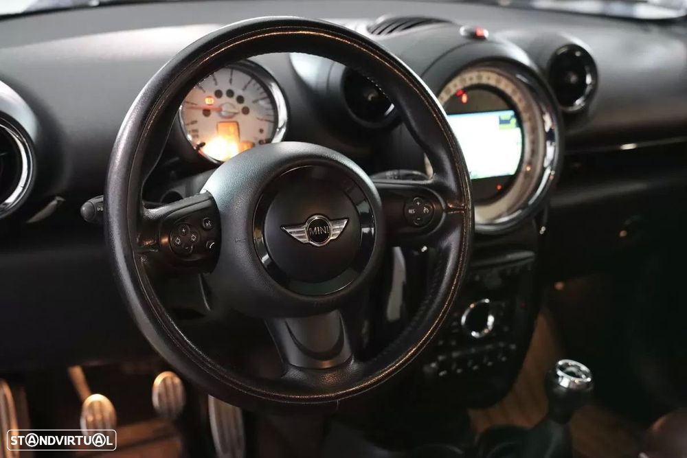 MINI Paceman Cooper SD - 16