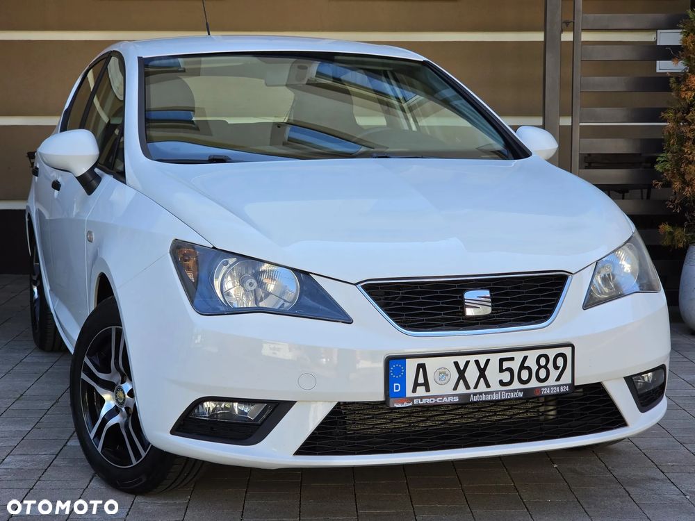 Seat Ibiza 1.4 16V Entry - 2