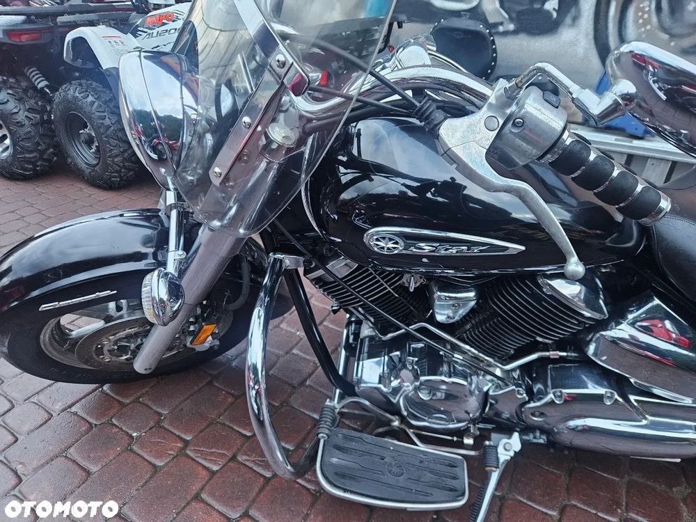 Yamaha Drag Star - 21