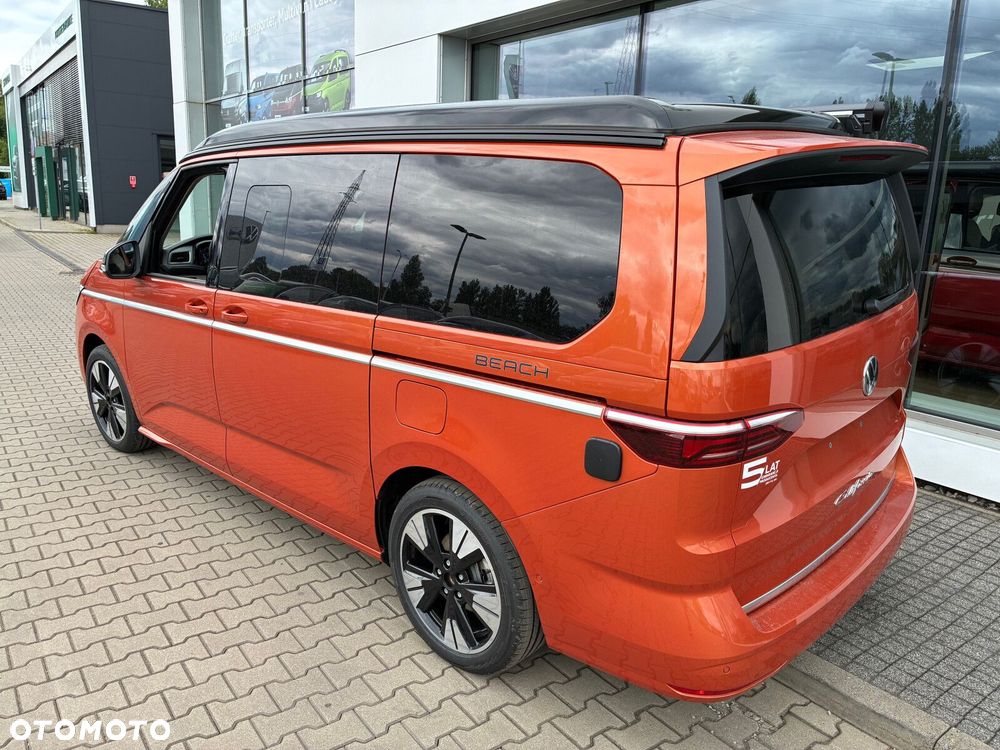Volkswagen california BEACH Tour 2.0 TDI 150 KM 7-DSG 5 miejsc - 7