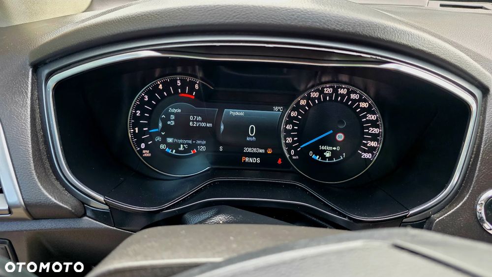 Ford Mondeo 2.0 TDCi Start-Stopp PowerShift-Aut Business Edition - 31