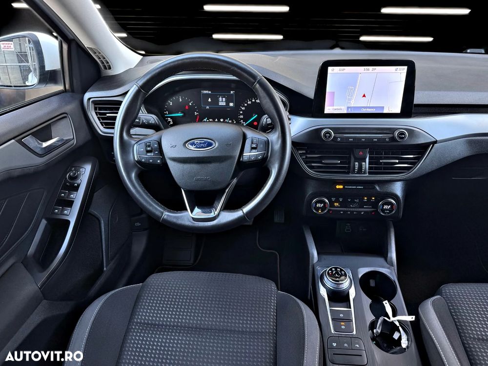 Ford Focus 1.5 EcoBlue Titanium Business - 19