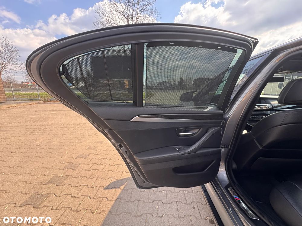 BMW Seria 5 535d Sport-Aut - 19