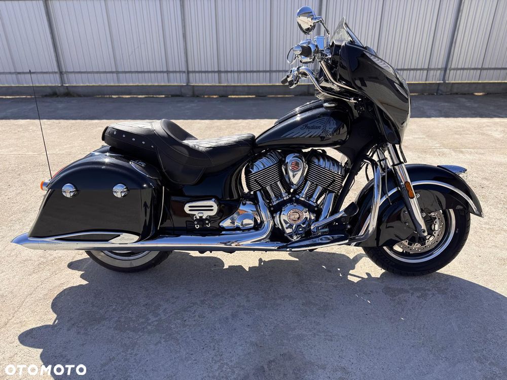 Indian Chieftain - 4