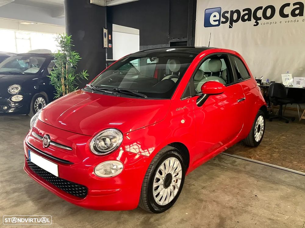 Fiat 500 1.0 Hybrid Dolcevita - 1