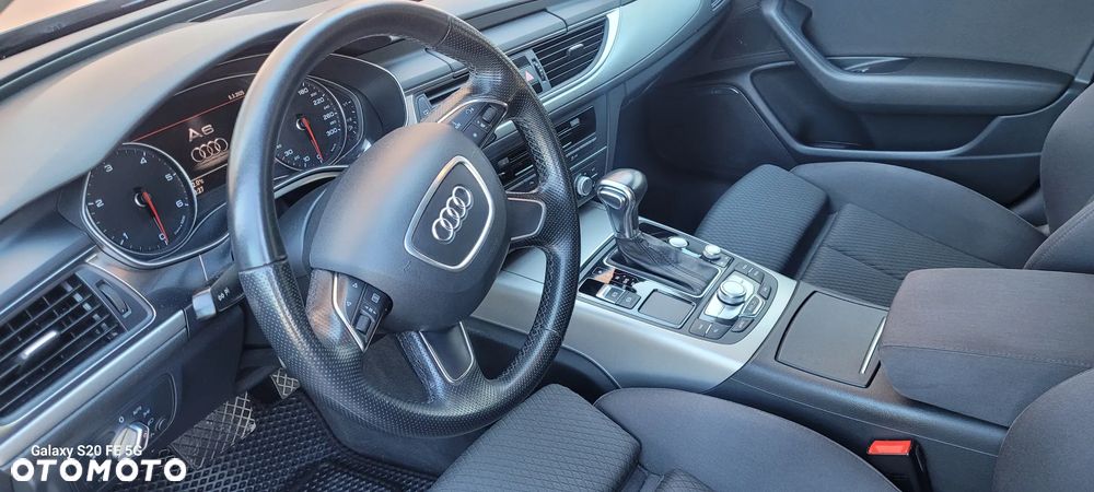 Audi A6 Avant 2.0 TDI ultra S tronic - 9