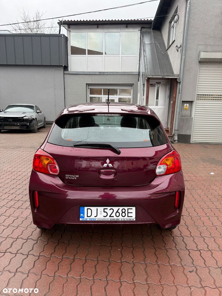 Mitsubishi Space Star AS&G 1.2 Spirit+ - 8