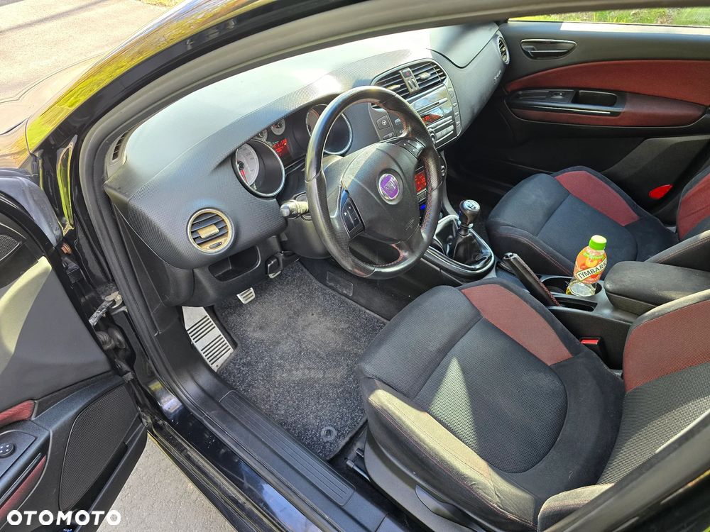 Fiat Bravo 1.9 Multijet 16V Sport - 9