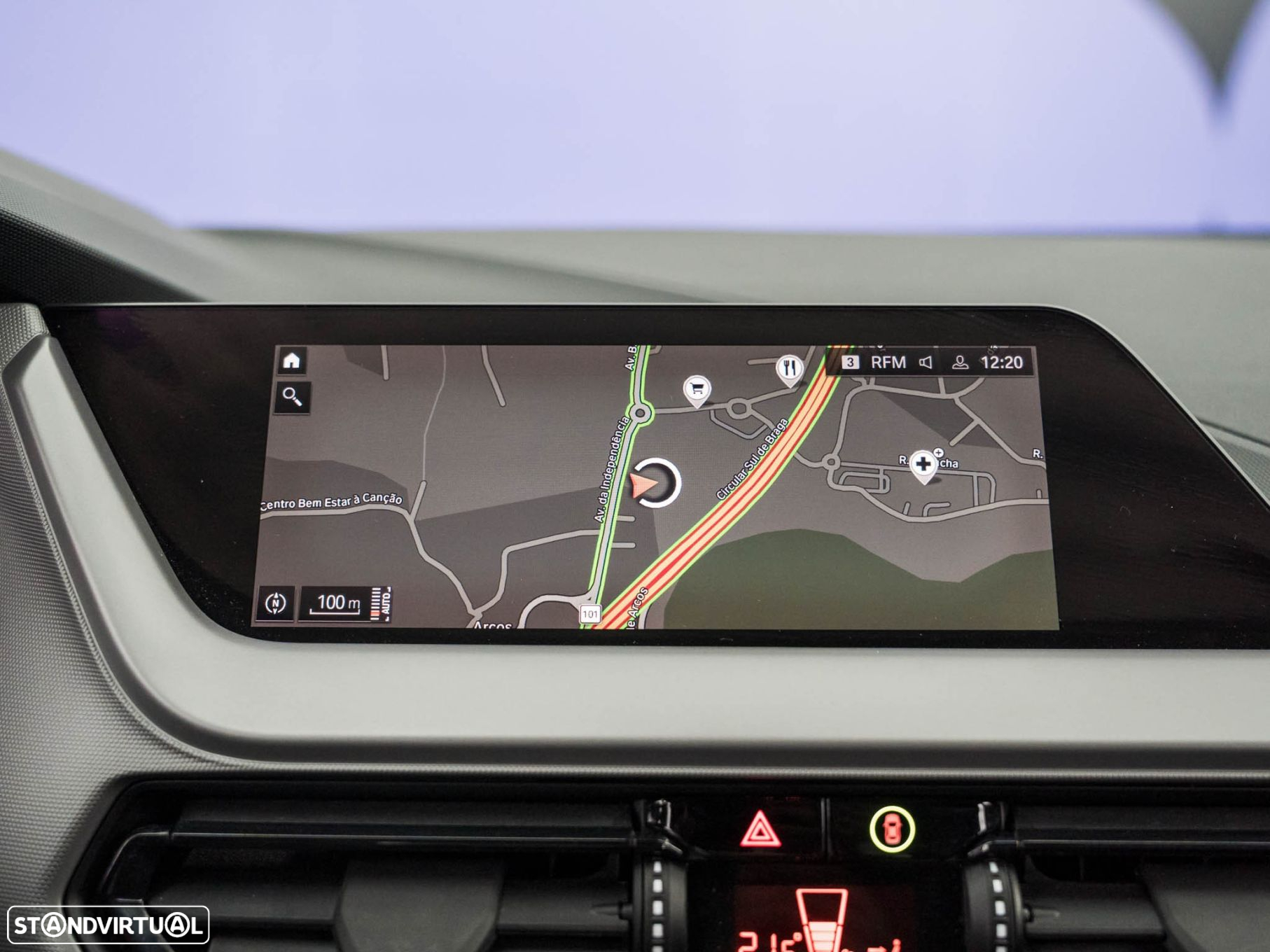BMW 116 d Advantage - 26