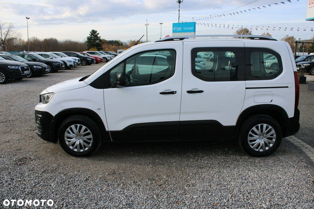 Peugeot Rifter - 5