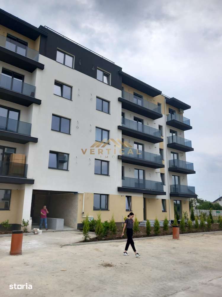 Apartament 2 cam cartier nou Berceni Vidra/ Ilfov *Rate *(36-60 luni) — fotografia 1