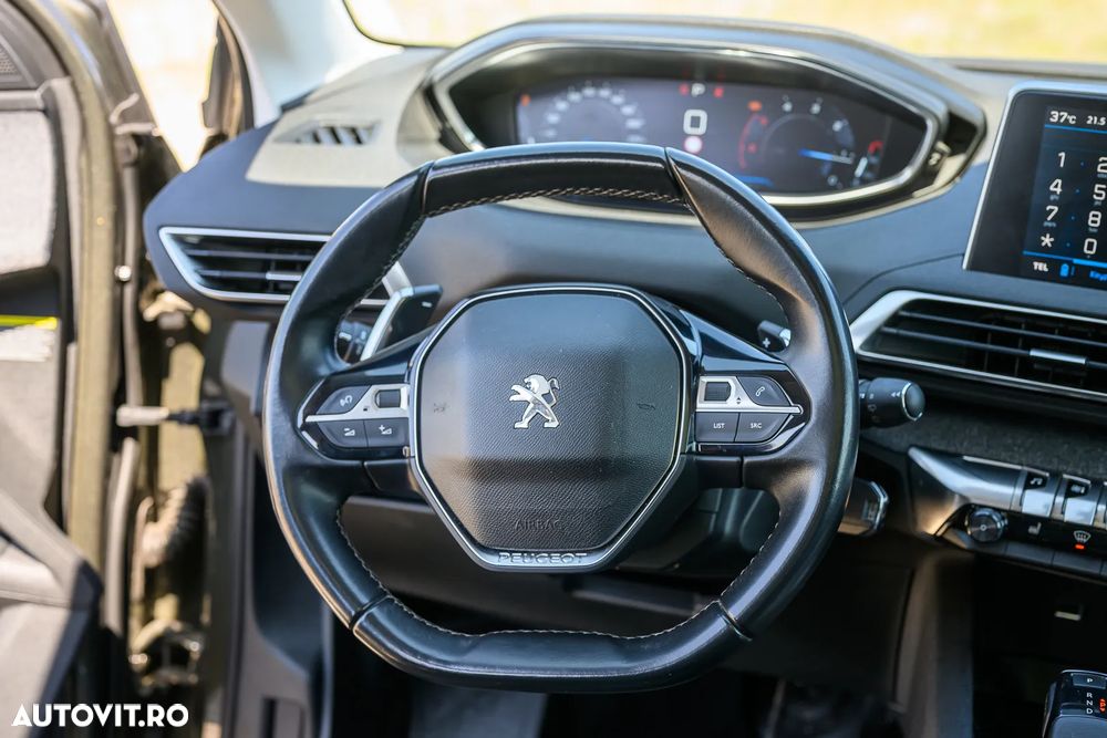 Peugeot 5008 1.5L BlueHDI EAT8 S&S Active Pack - 28