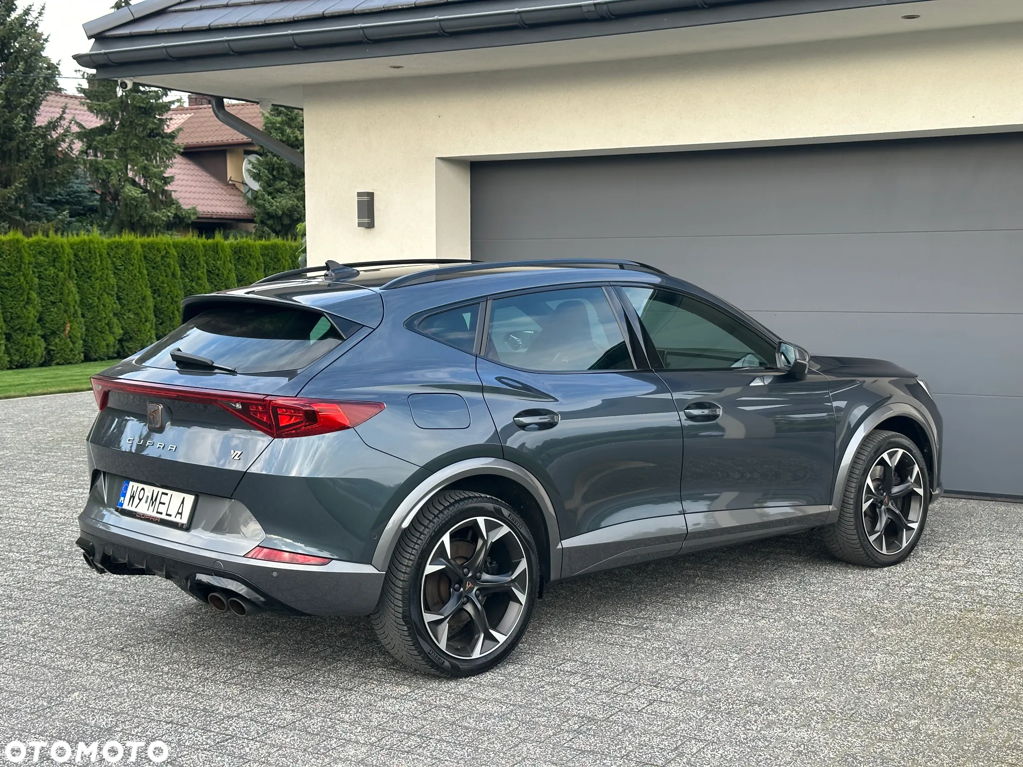 Cupra Formentor VZ 2.0 TSI 4Drive DSG - 9