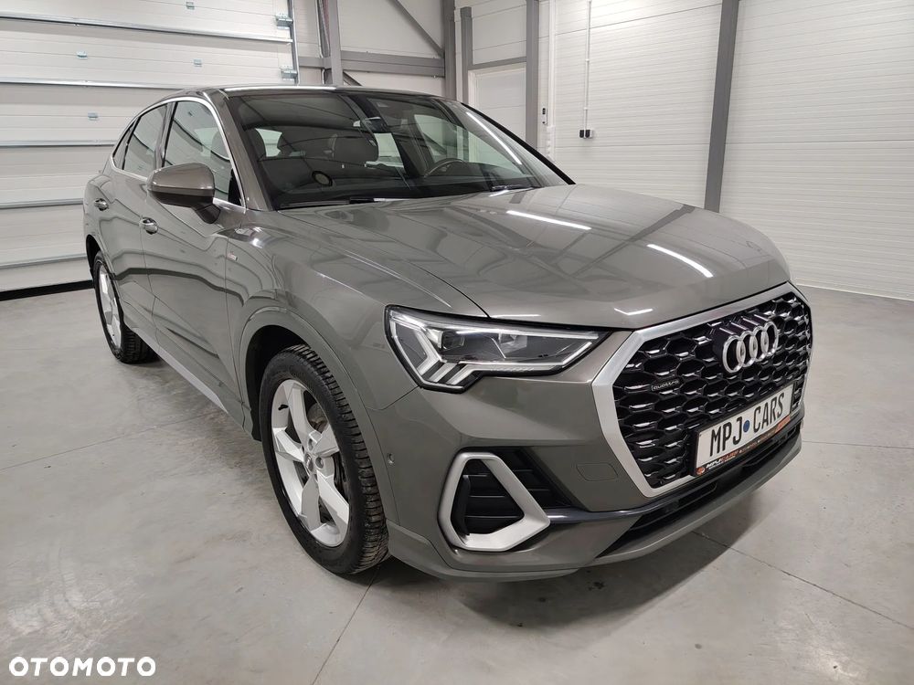 Audi Q3 Sportback 40 TDI quattro S line - 17