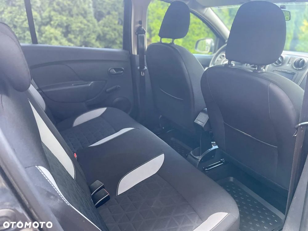 Dacia Sandero 0.9 TCe Laureate S&S - 7