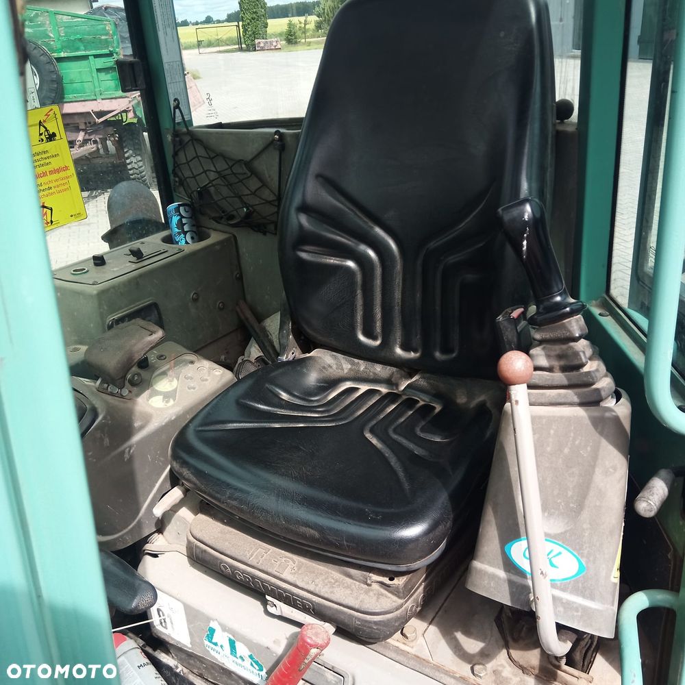 Yanmar Vio 33 - 7