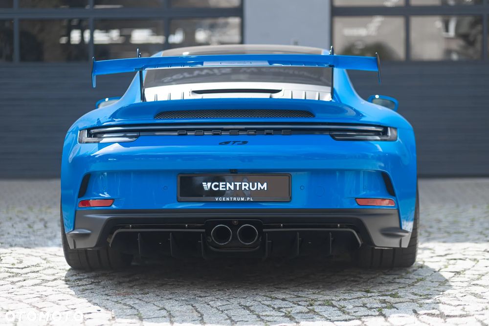 Porsche 911 GT3 PDK - 12