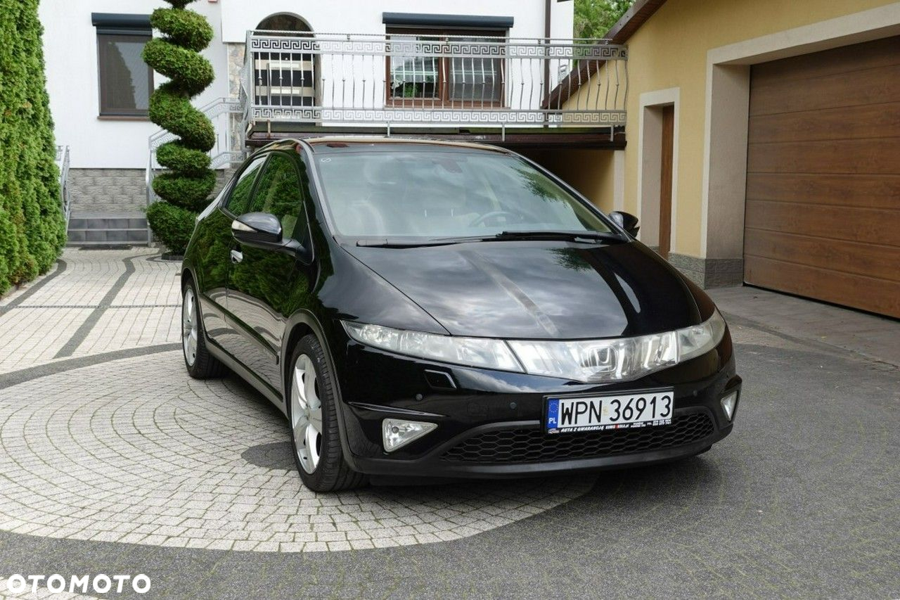 Honda Civic - 8
