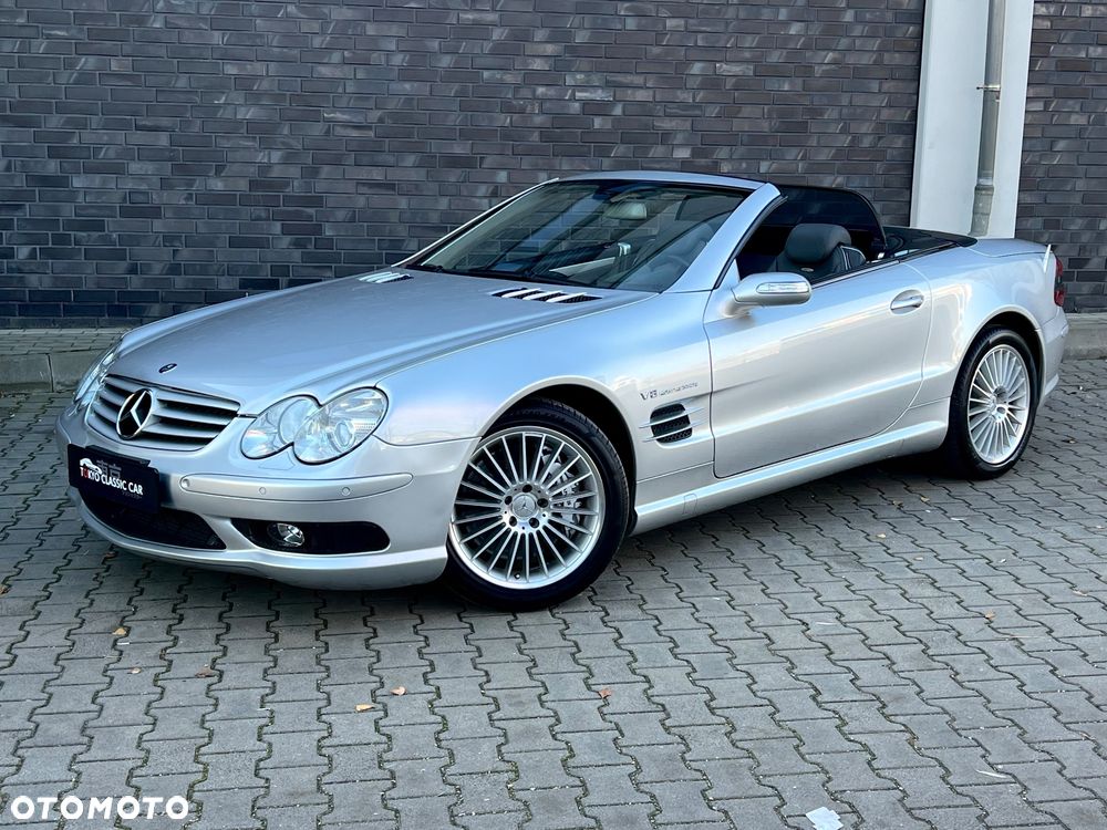 Mercedes-Benz SL 55 AMG - 2