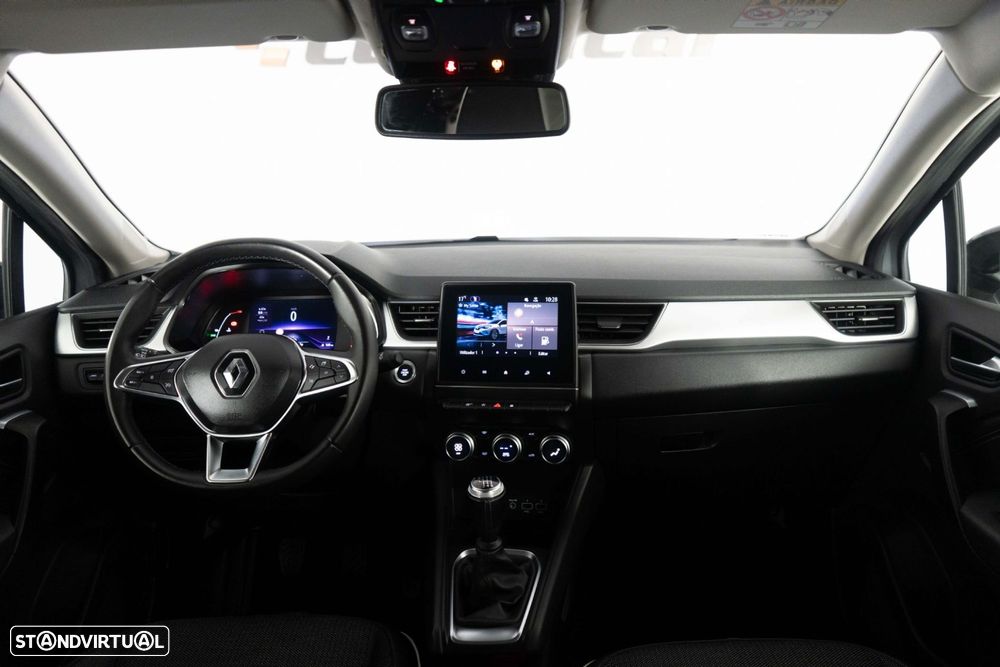 Renault Captur 1.0 TCe Techno - 22