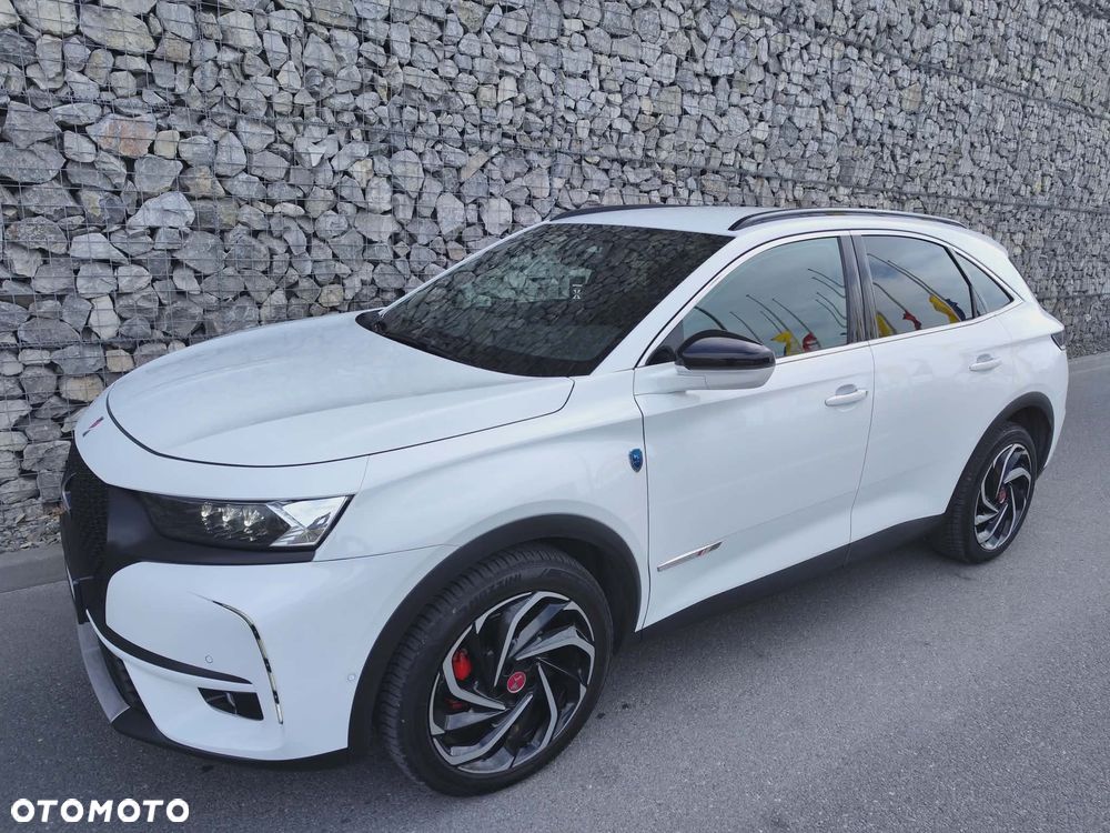 DS Automobiles DS 7 Crossback 2.0 BlueHDi Performance Line + - 9