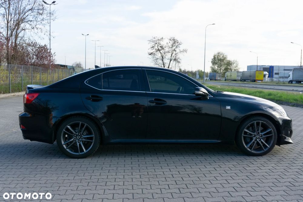 Lexus IS ver-350 - 8