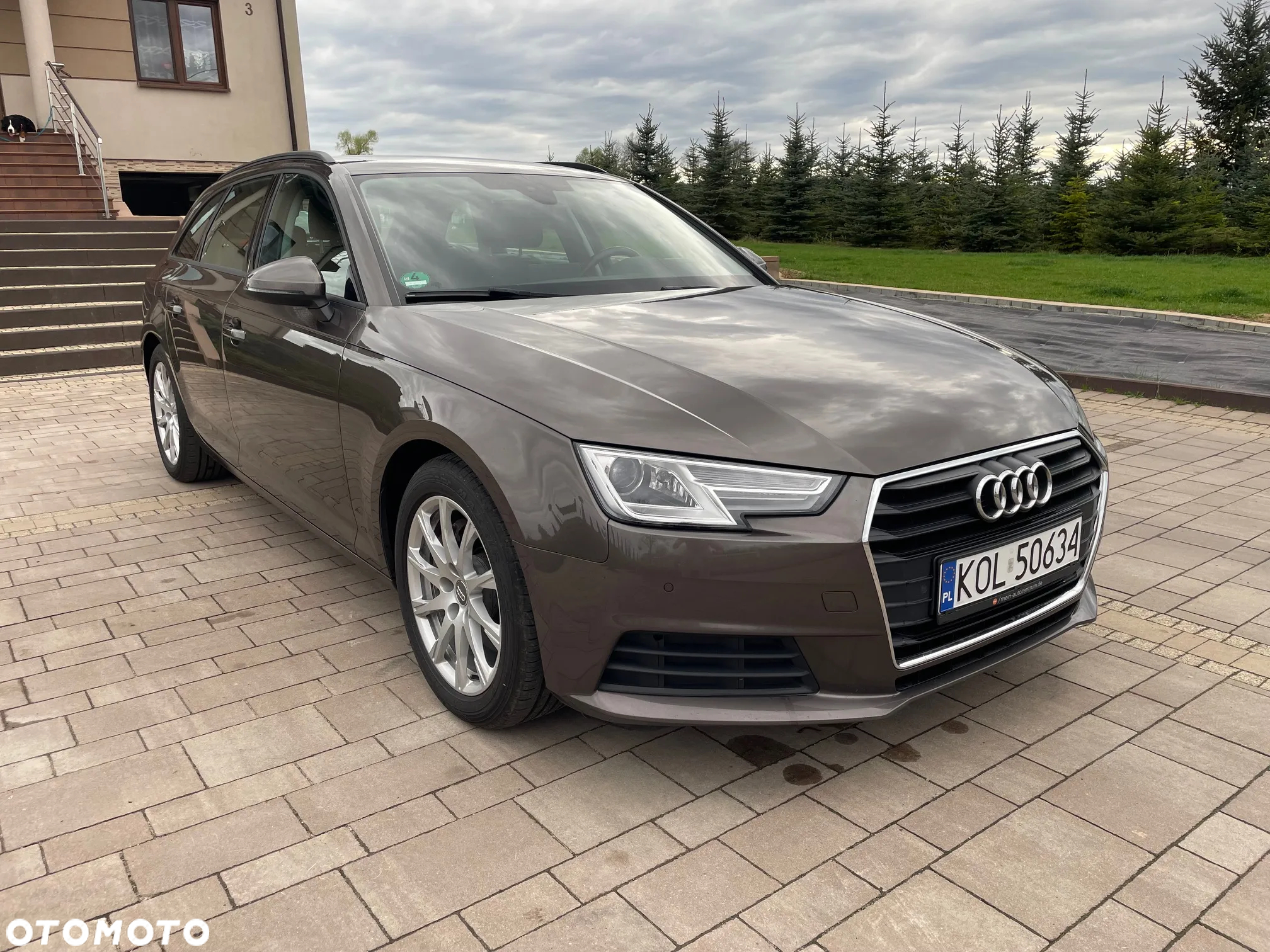 Audi A4 Avant 2.0 TDI ultra S tronic - 10