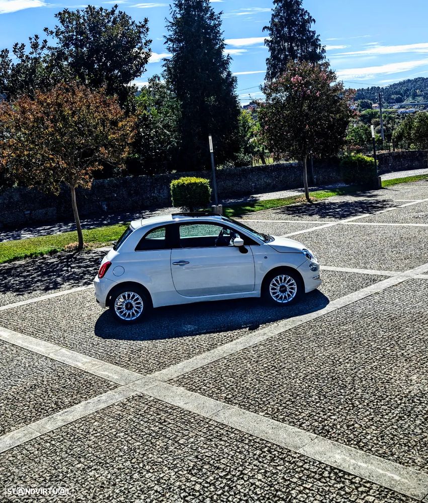 Fiat 500 0.9 8V TwinAir Cult S&S - 28