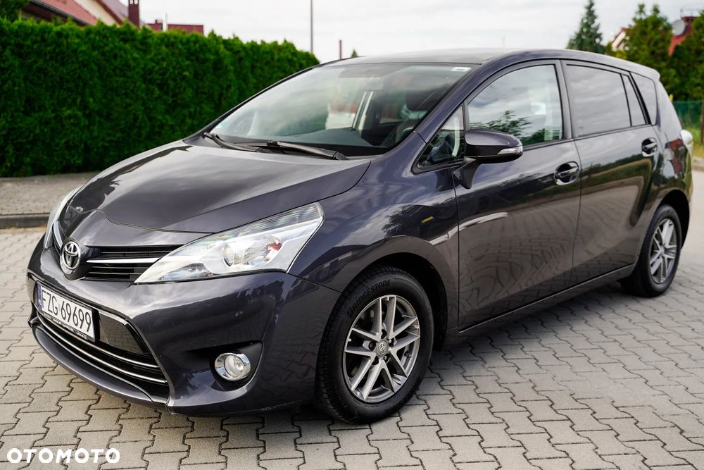 Toyota Verso 1.6 D-4D 7-Sitzer Start/Stop Skyview Edition - 8