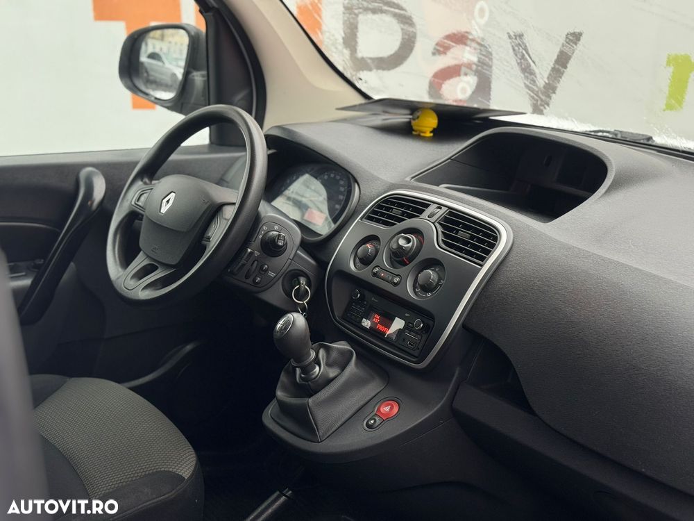 Renault Kangoo Maxi 110 Extra - 6