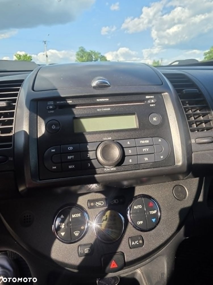 Nissan Note - 8