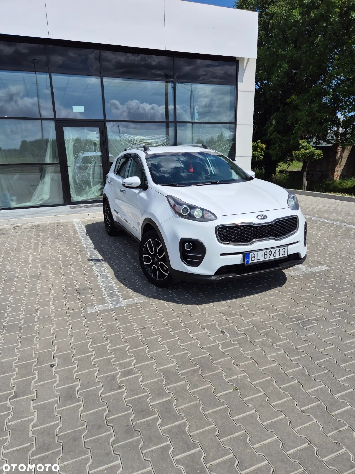 Kia Sportage 1.7 CRDI 2WD Dream-Team Edition - 1