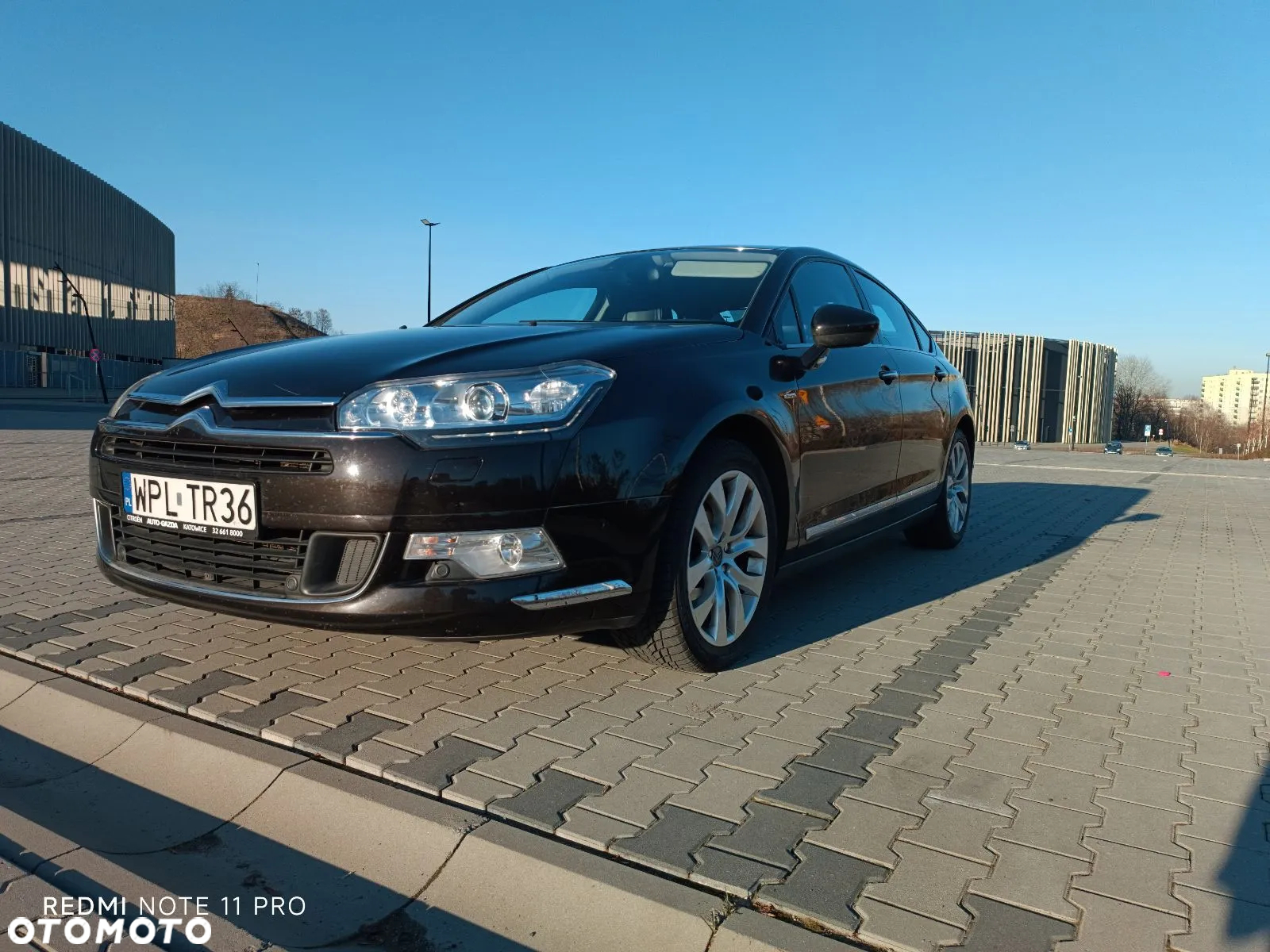 Citroën C5 2.2 HDi Exclusive - 2