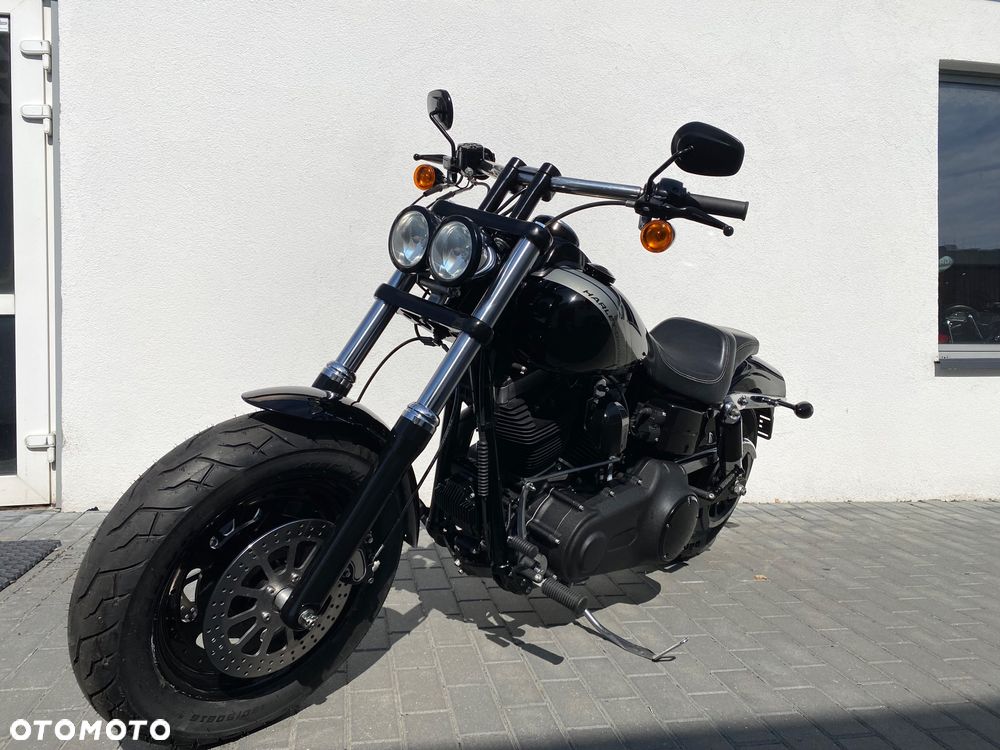 Harley-Davidson Dyna Fat Bob - 10
