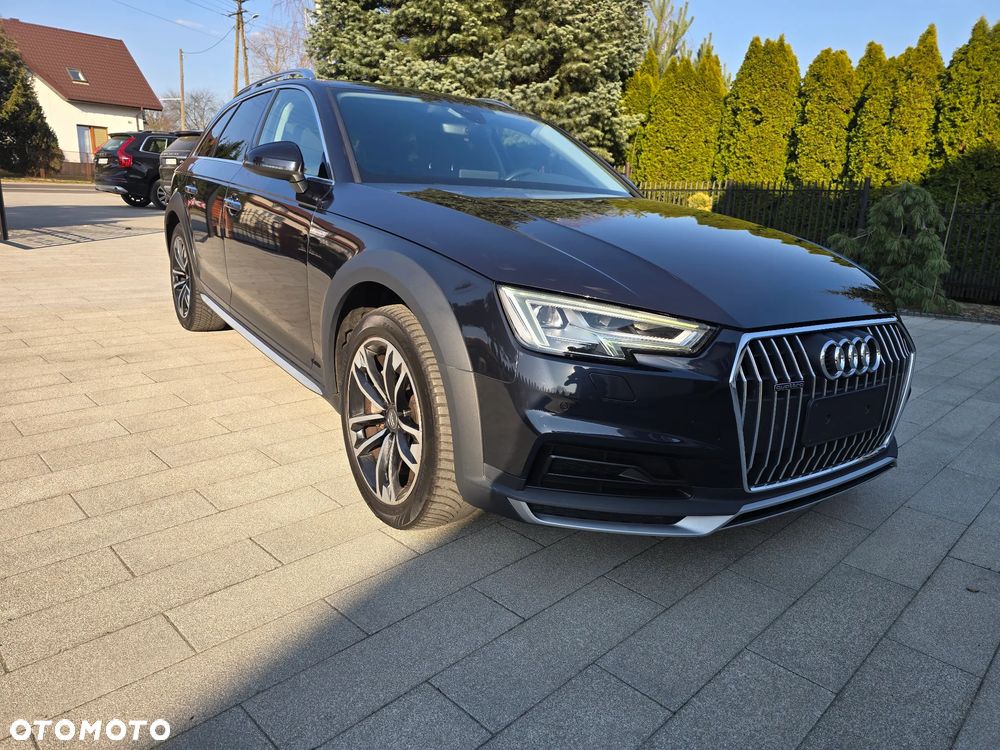 Audi A4 Allroad - 1
