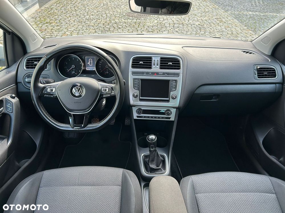 Volkswagen Polo 1.2 TSI (Blue Motion Technology) Highline - 20