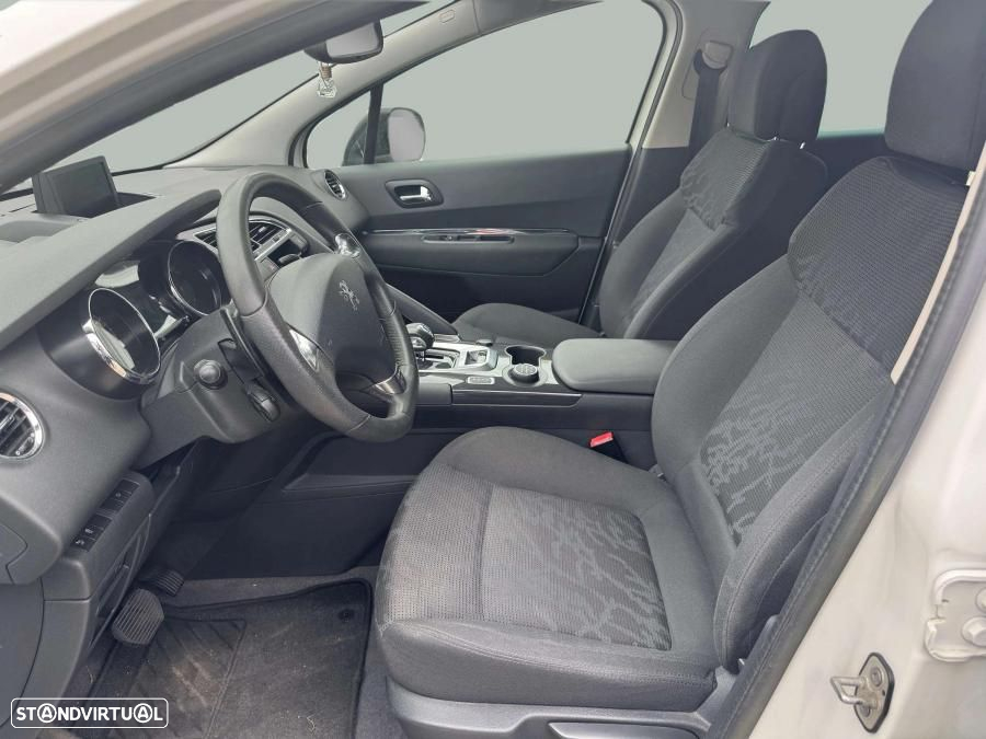 Peugeot 3008 2.0 HDi Hybrid4 85g - 7