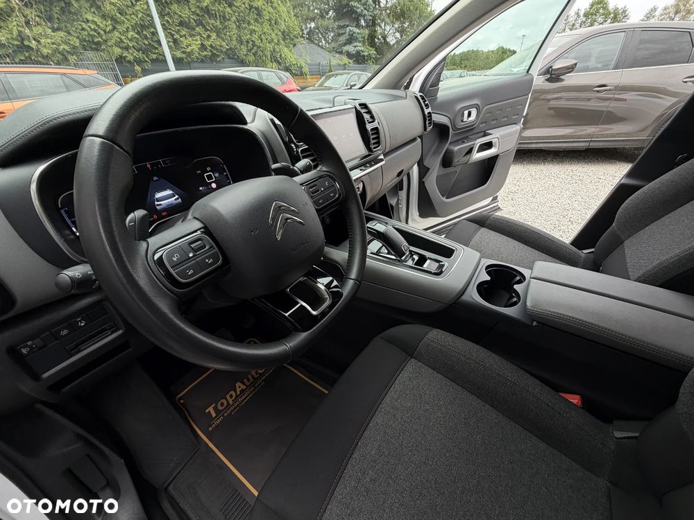 Citroën C5 Aircross BlueHDI 130 S&S EAT8 FEEL PACK - 20