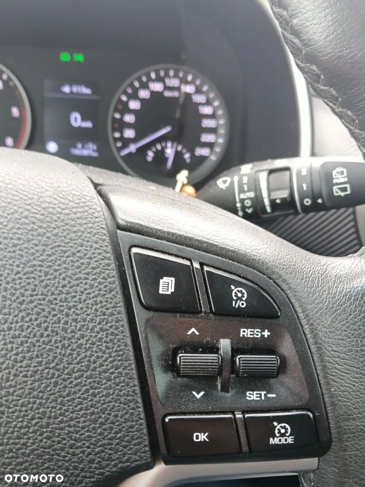 Hyundai Tucson blue 1.6 CRDi 2WD Select - 19