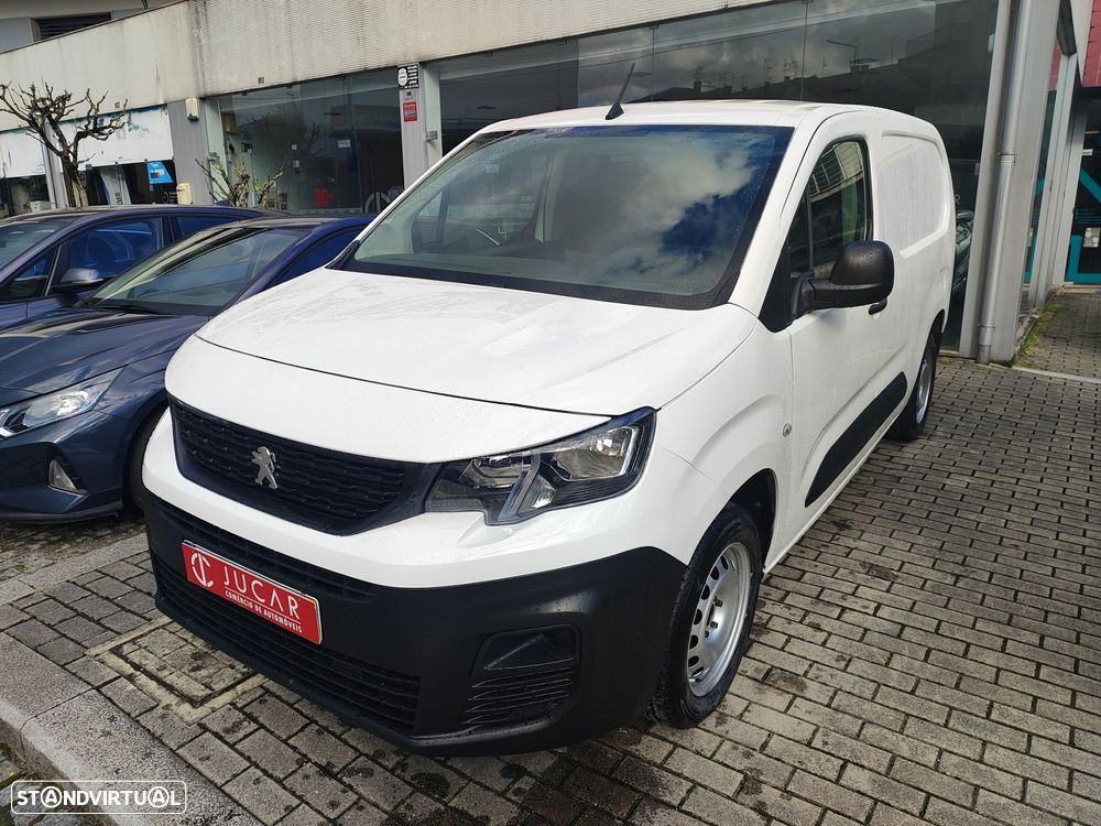 Peugeot Partner 1.5 BlueHDi Pro Longa - 1